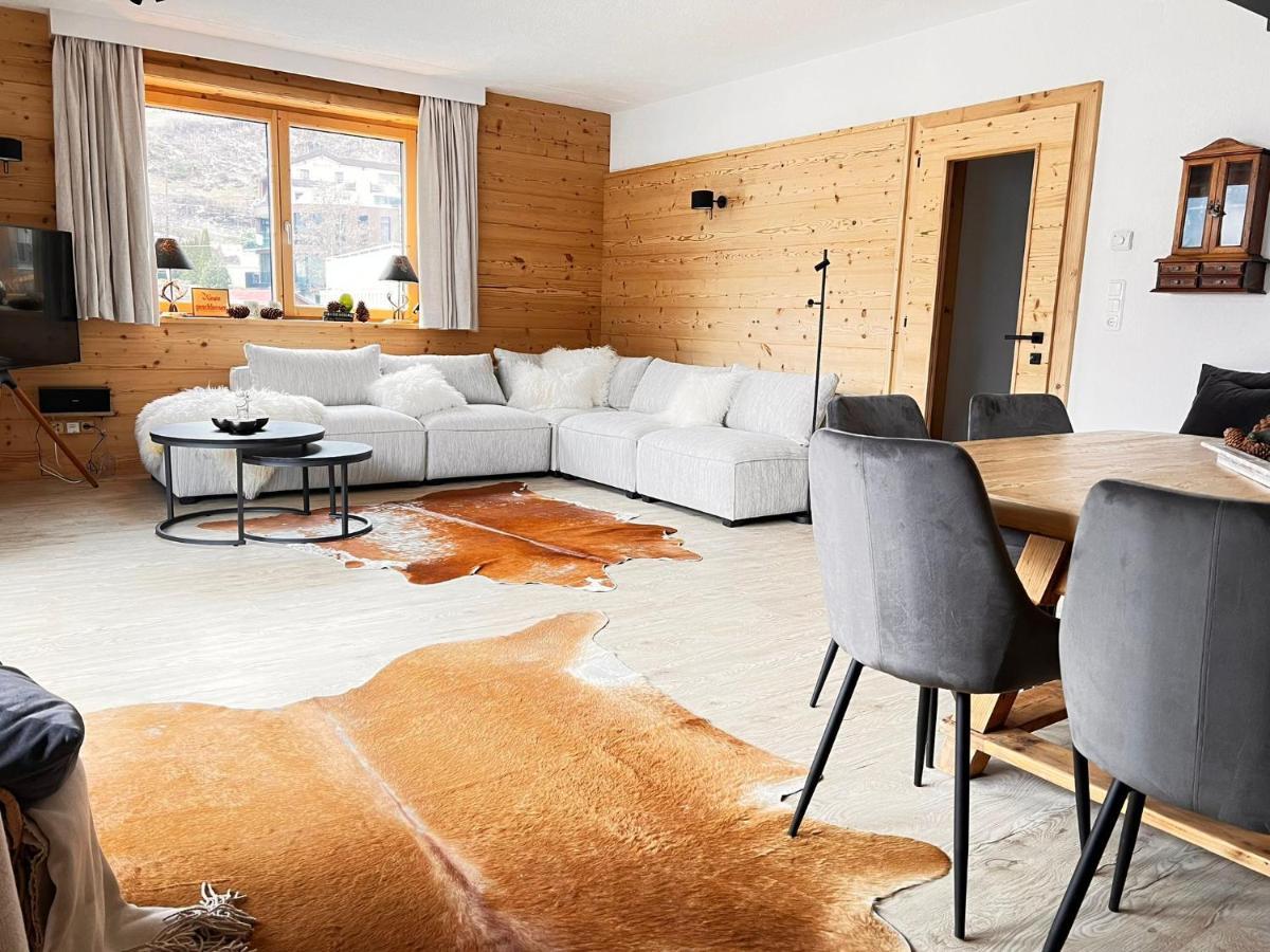 Haus Diel - Premium Apartments Mit Kuche 佩特诺伊阿尔贝格 外观 照片